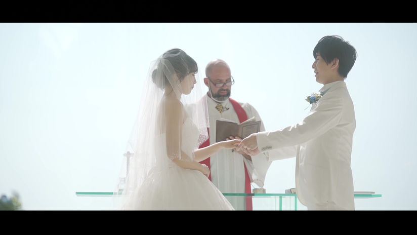 TAKAFUMI & ERI  60SEC HIGHLIGHTS CINEMA